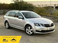 2017 Skoda Octavia 1.6 TDI CR SE 5dr DSG ESTATE DIESEL Automatic