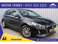 2018 Hyundai i30 CRDi Blue Drive SE Hatchback Diesel Manual