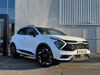 2025 Kia Sportage 1.6T GDI 157 48V ISG GT-LINE 5DR DCT 4x4 Petrol Automatic