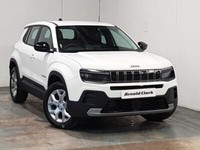 2025 Jeep Avenger 1.2 Altitude 5dr Hatchback Petrol Manual