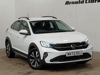 2023 Volkswagen Taigo 1.0 TSI 110 Life 5dr Hatchback Petrol Manual