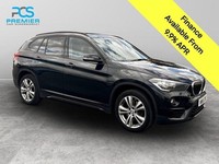 2018 BMW X1 20d Sport SUV Diesel Automatic