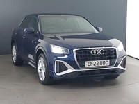 2022 Audi Q2 30 TFSI S Line 5dr SUV Petrol Manual