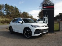 2024 Volkswagen Tiguan 1.5 eTSI MHEV R-Line SUV 5dr Petrol Hybrid DSG Euro 6 (s/