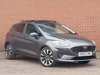 2022 Ford Fiesta 1.0 EcoBoost Hbd mHEV 125 Titanium Vignale 5dr HATCHBACK PETROL