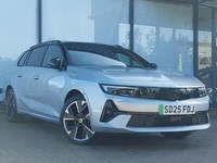 2025 Vauxhall Astra 115kW Ultimate 54kWh 5dr Auto Estate Electric Automatic