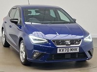 2020 SEAT Ibiza 1.0 TSI 115 FR [EZ] 5dr HATCHBACK PETROL Manual