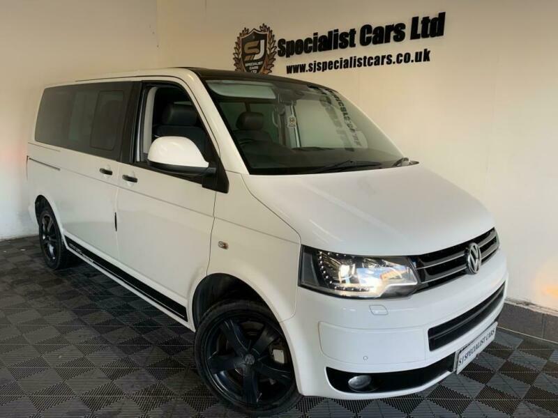 Volkswagen caravelle 2012