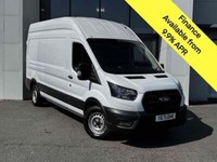 2021 Ford Transit 350 EcoBlue Leader Panel Van Diesel Manual