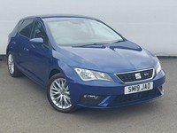 2019 SEAT Leon 1.6 TDI SE Dynamic [EZ] 5dr Hatchback Diesel Manual