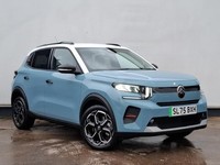 2025 Citroen C3 83kW Max 44kWh 5dr Auto Hatchback Electric Automatic