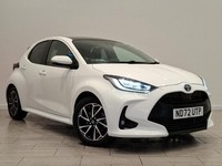 2023 Toyota Yaris 1.5 Hybrid Design 5dr CVT HATCHBACK PETROL/ELECTRIC Automatic