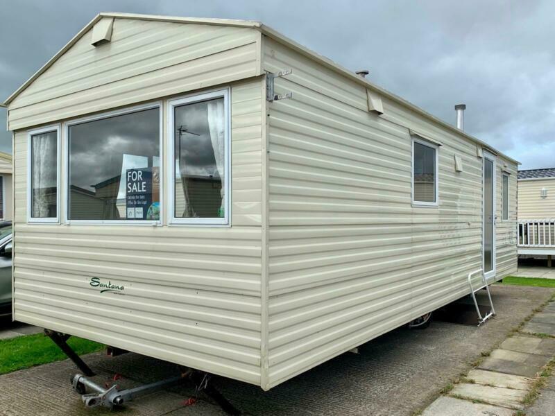 Static caravan for sale, perfect starter home, North Wales | in Rhyl