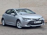 2022 Toyota Corolla 2.0 VVT-i Hybrid Icon 5dr CVT Hatchback Hybrid Automatic
