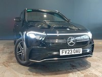2023 Mercedes-Benz EQA EQA 300 4Matic 168kW AMG Line 66.5kWh 5dr Auto ESTATE ELE