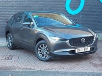 2021 Mazda CX-30 2.0 e-Skyactiv G MHEV SE-L Lux 5dr Auto HATCHBACK PETROL Automa