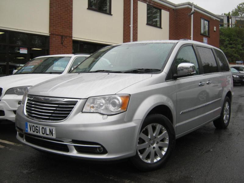 Chrysler voyager 2
