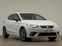 2025 SEAT Ibiza 1.0 TSI 115 Xcellence 5dr Hatchback Petrol Manual