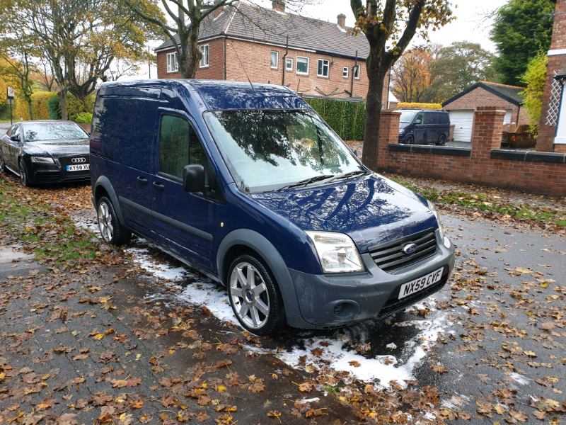 Ford transit connect 2010 T230L in Newcastle, Tyne and