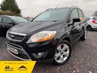 Ford Kuga ZETEC TDCI