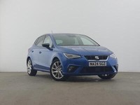 2024 SEAT Ibiza 1.0 TSI 115 FR 5dr Hatchback Petrol Manual