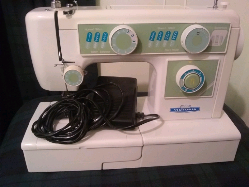 Victoria Sewing Machine in Inverness, Highland Gumtree