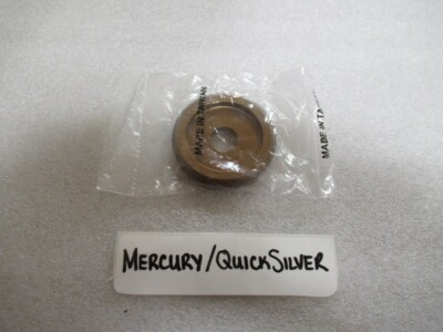 N37C Genuine Mercury Quicksilver 67-896392 Washer -Eng OEM New Factory Boat Part