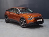 2022 Citroen C4 1.2 PureTech [130] Sense Plus 5dr Hatchback Petrol Manual