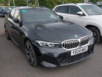 2024 BMW 3 Series 320i M Sport 4dr Step Auto Saloon Petrol Automatic