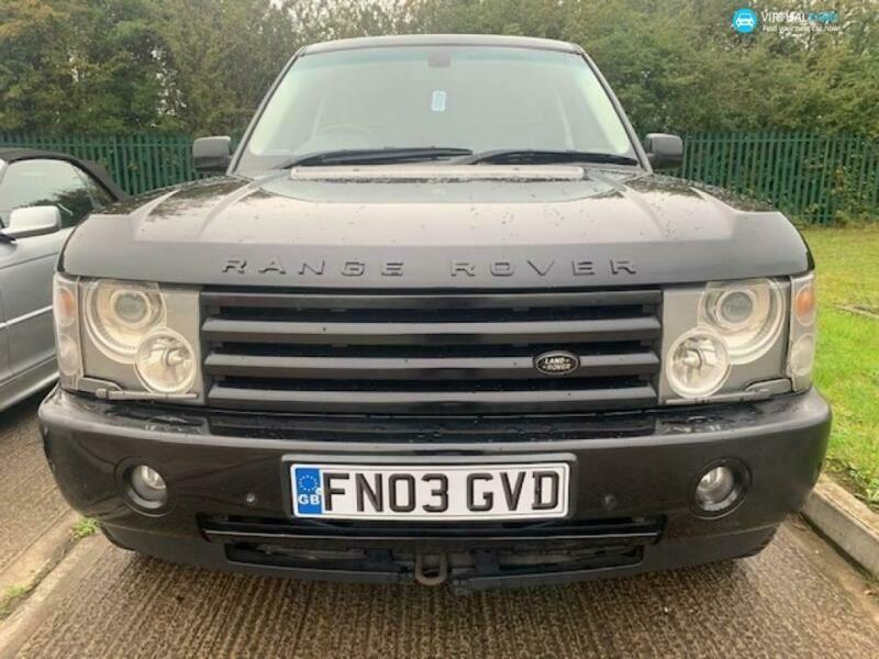 Range rover vogue 2005