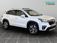 2024 Suzuki S-Cross 1.4 Boosterjet MHEV Ultra ALLGRIP Euro 6 (s/s) 5dr Manual SU