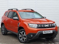 2023 Dacia Duster 1.0 TCe 90 Journey 5dr HATCHBACK PETROL Manual