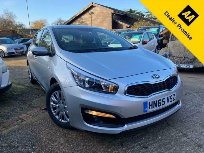 Manual kia ceed