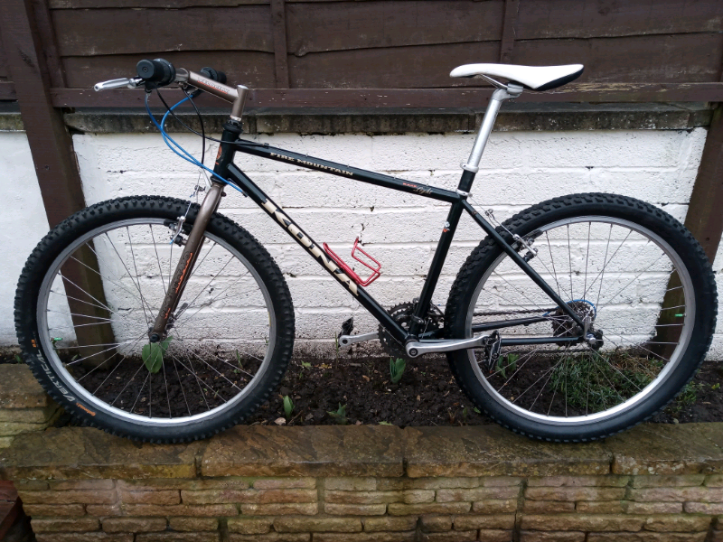 kona fire mountain 1993