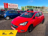 Vauxhall Corsa SRI ECOFLEX+?35RD TAX+TOUCH SCREEN CAR PLAY+ULEZ COMPLAINT+BLUETO