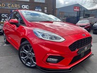 2021 Ford Fiesta 1.0T EcoBoost ST-Line Edition Hatchback 5dr Petrol Manual Euro 