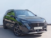 2025 Peugeot 5008 1.2 Hybrid 136 GT 5dr e-DSC6 HATCHBACK PETROL Automatic