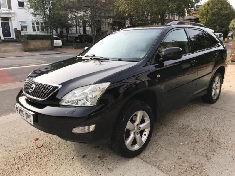 Lexus rx 300 2005