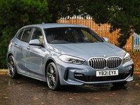 2021 BMW 1 Series 116d M Sport 5dr Hatchback Diesel Manual