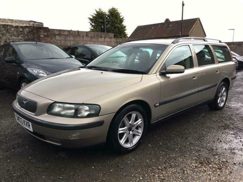 Volvo v70 2003