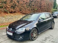 2007 Volkswagen Golf 2.0T GTI Edition 30 5dr HATCHBACK Petrol Manual