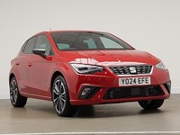 2024 SEAT Ibiza 1.0 TSI 115 Xcellence Lux 5dr DSG Hatchback Petrol Automatic