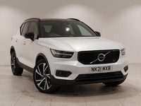 2021 Volvo XC40 2.0 B4P R DESIGN Pro 5dr Auto SUV Petrol Automatic