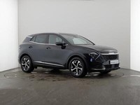 2022 Kia Sportage 1.6T GDi ISG 3 5dr SUV Petrol Manual