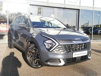 2025 Kia Sportage 1.6T GDi 157 48V ISG 2 5dr SUV Petrol Manual