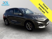 2020 Ford Kuga 2.0 EcoBlue mHEV ST-Line First Edition 5dr HATCHBACK DIESEL Manua