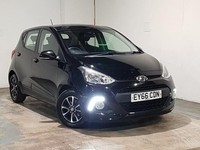 2016 Hyundai i10 1.0 Premium 5dr HATCHBACK PETROL Manual