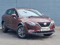 2023 Nissan Qashqai 1.3 DiG-T MH Acenta Premium 5dr Hatchback Petrol Manual