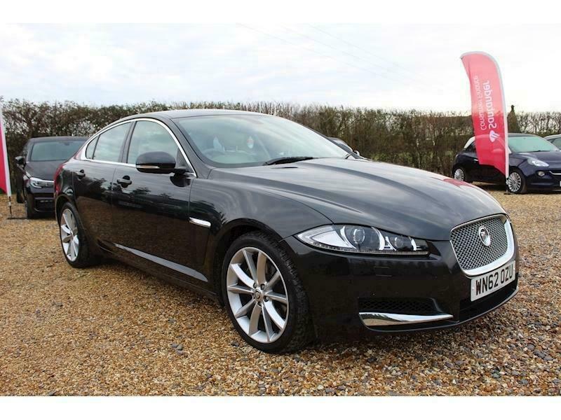 Jaguar Xf V6 Premium Luxury Saloon 3.0 Automatic Diesel in Winchester
