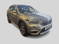 2018 BMW X1 20i xLine SUV Petrol Automatic